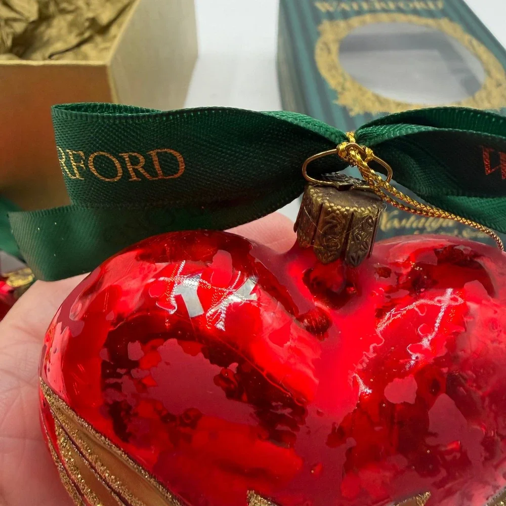 Waterford holiday heirlooms